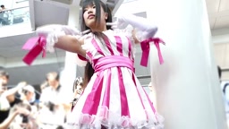 Japanese cosplayer yutori_