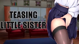 Teasing Step Sister