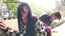 いいなり露出温泉 青井いちご　1