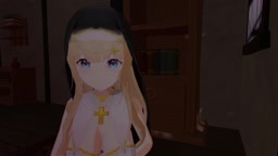 聖女の密着治療
