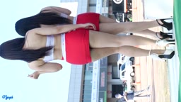 230730 Racing model - 직캠