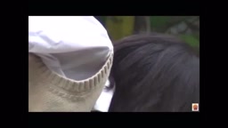 jk 帰り道　おもらし