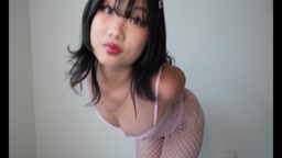 Lingerie Try-On (Cute