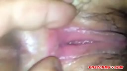 Korean close Up Pussy fuck by husband