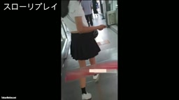 美女にで後ろからぶっかけ 3人連続