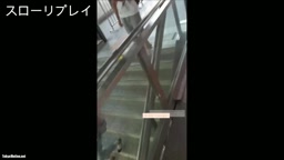美女にで後ろからぶっかけ 3人連続