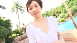 優木菜緒　着エロ　ポロリ　日本美女  Cute Japanese Girl