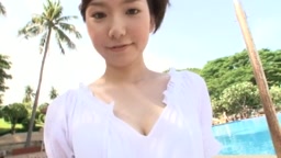 優木菜緒　着エロ　ポロリ　日本美女  Cute Japanese Girl