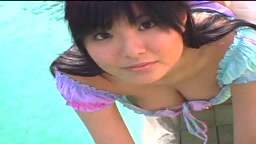 花井美里　着エロ　巨乳　日本美女　Cute Japanese Girl