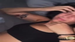 Gets cum on her face whether she likes it or not