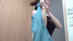 着替え盗撮