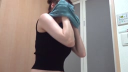着替え盗撮