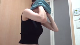 着替え盗撮