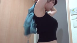 着替え盗撮