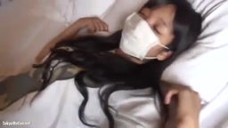 Asian drugged and fuck