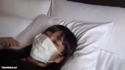 Asian drugged and fuck