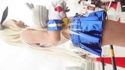 【C102】往年のコミケ風 ⁉ 囲み最前列！『艦これ コスプレイヤー』