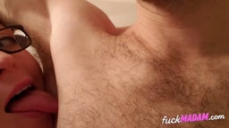 Hairy Armpits and Asshole licks