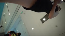 パンチラ