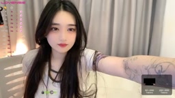 chinese webcam girl