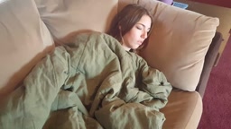 Sleeping BJ