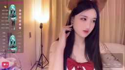 chinese webcam girl