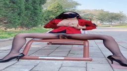 极品美腿 - 腿, 丝袜, 野外 7