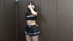 《個撮隠撮》コスプレカフェのパンチラ面接記録...323