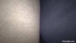 Encoxada cum on bus