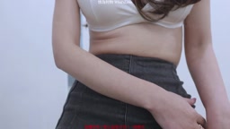 拉鍊牛仔裙純欲穿搭4