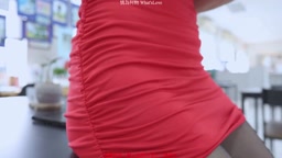 拉鍊牛仔裙純欲穿搭8