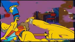 Simpsons sexwives whores