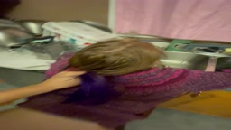 Teen drugged