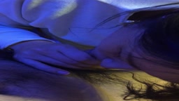 乳首ビンビンな激エロ人妻のねっとりフェラ