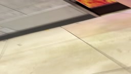清楚系OL逆さ撮り