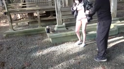 欠金人妻無反抗中出11