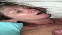 Passed Out Facial