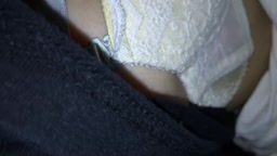 女友達　寝込み悪戯