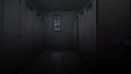 Hanako in the toilet vs. the strong exorcist