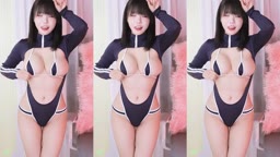 에디린 ad1yn2 Korean BJ sexy costume