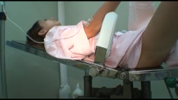 産婦人科　盗撮レイプ　5-3