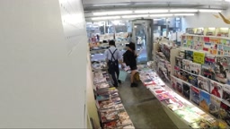 書店店主の痴漢 3 大量にお漏らししたJK