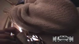 [のぞき本舗中村屋] 電車痴漢