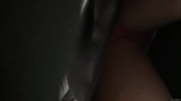 パンスト　逆さ