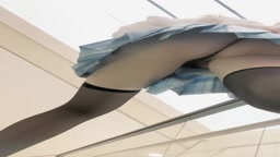 Chinese Girl upskirt hot