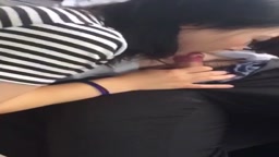 人妻車内貸し出し