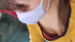 おっぱい痴漢2