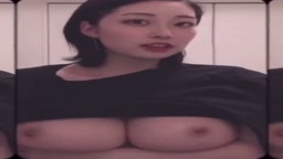 巨乳美女