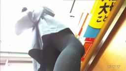 パンスト　逆さ