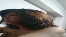 (個) 熟人妻さんとラブホで